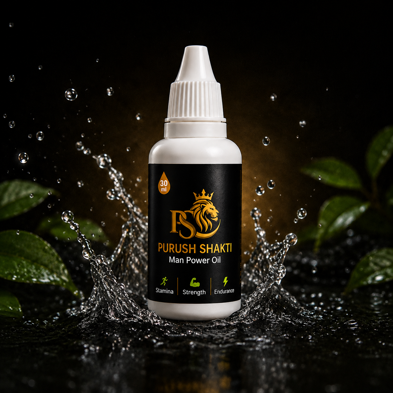 Man Power Oil