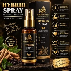 Hybrid Spray